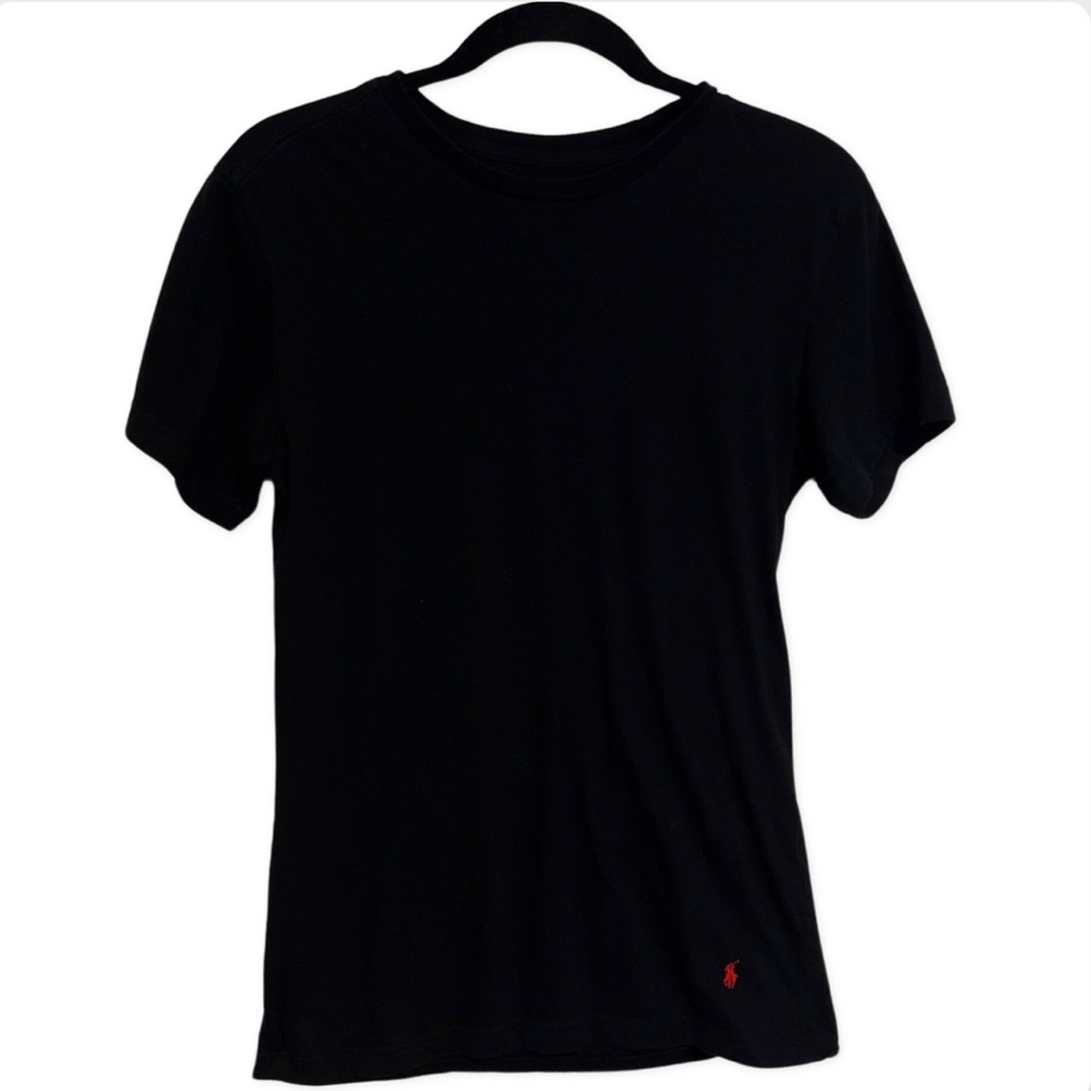 Men’s Polo Ralph Lauren Medium black T-shirt